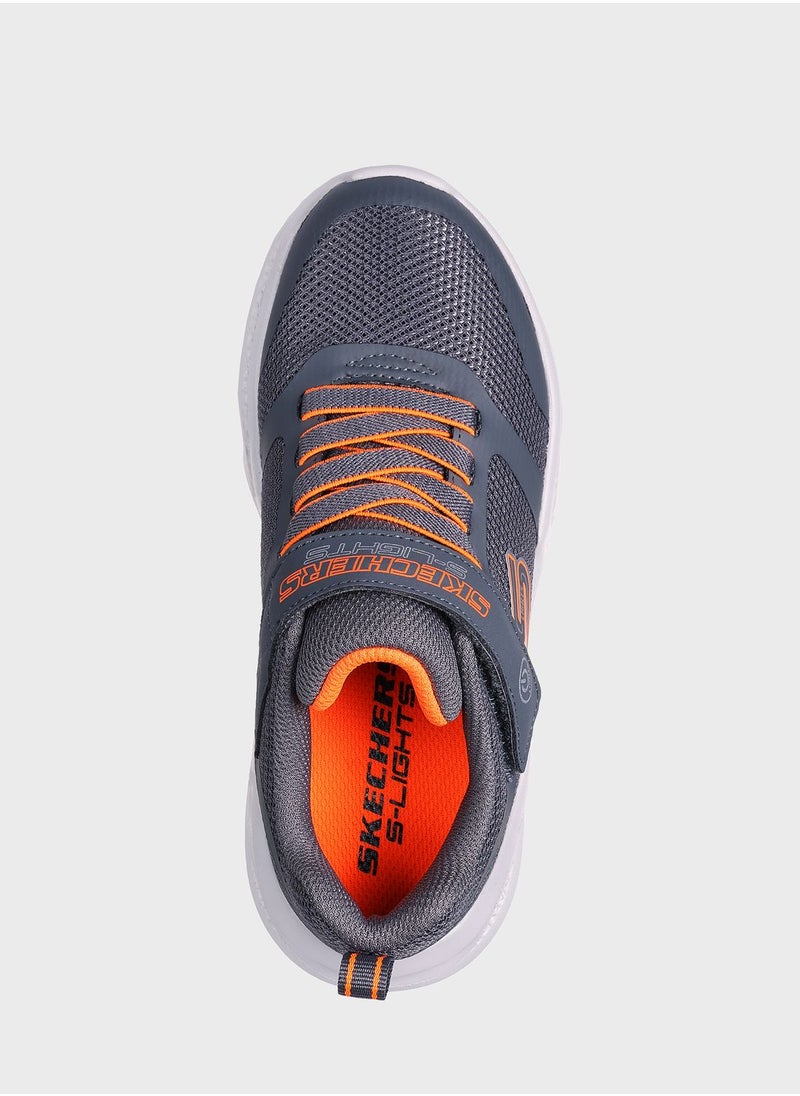 SKECHERS - Kids Skechers Meteor-Lights - Image 1