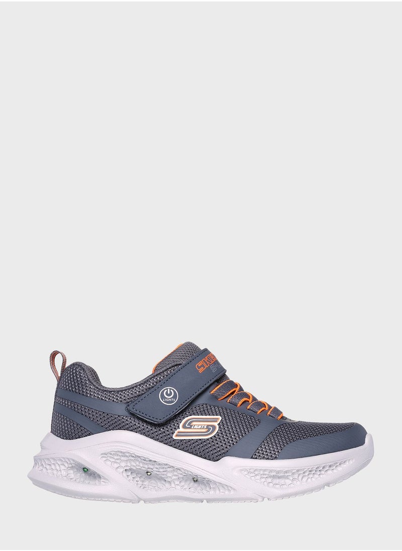 SKECHERS - Kids Skechers Meteor-Lights - Image 1