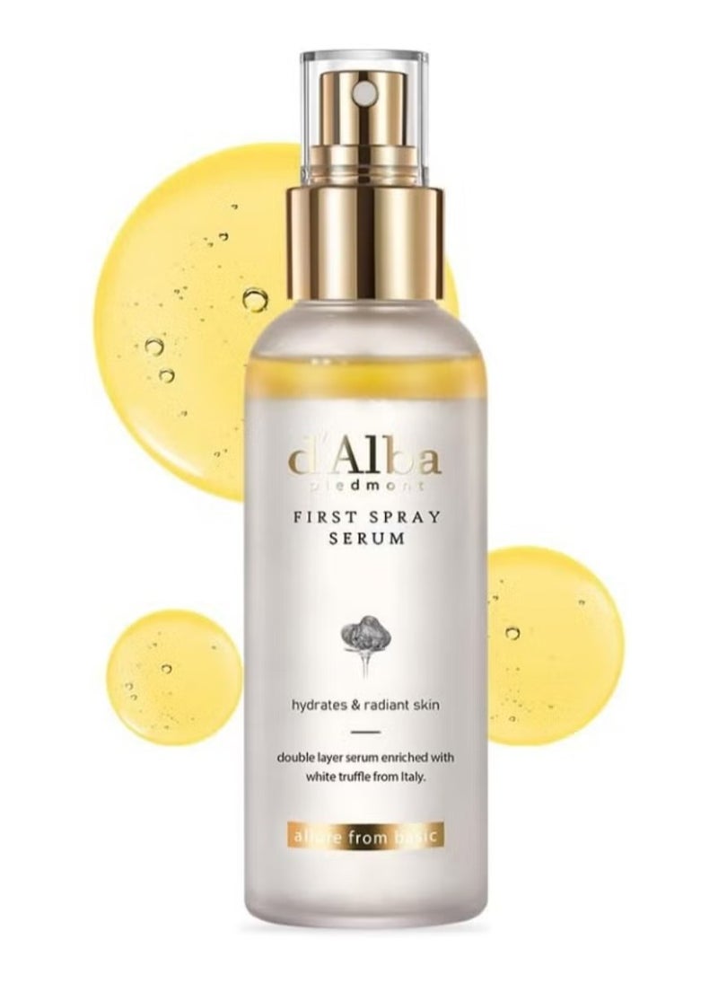 d'Alba Italian White Truffle First Spray Serum (Vegan), glowy hydrating serum face mist, dalbamist - pzsku/Z070EE210F9FB34739F27Z/45/_/1727172882/6970fdba-eb27-4971-ad0e-b7806a76dcdd