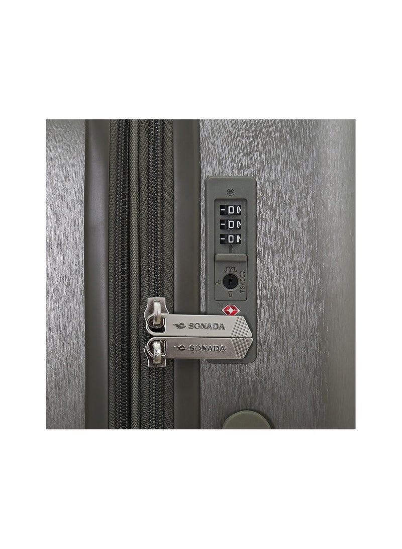 Sonada Sonada Luggage Set 3 Pieces L 28-M 24-S 20 - Image 4