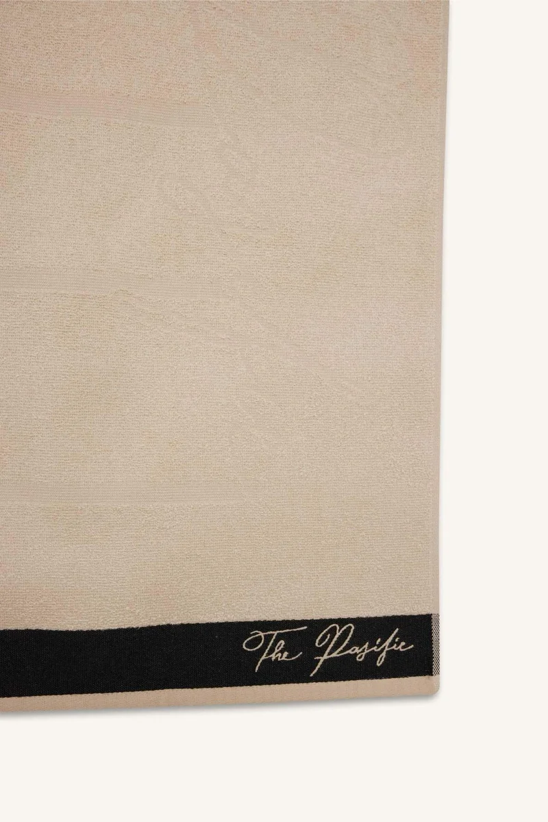 Defacto  Boy Cotton Beach Towel for Men | Best Price UAE