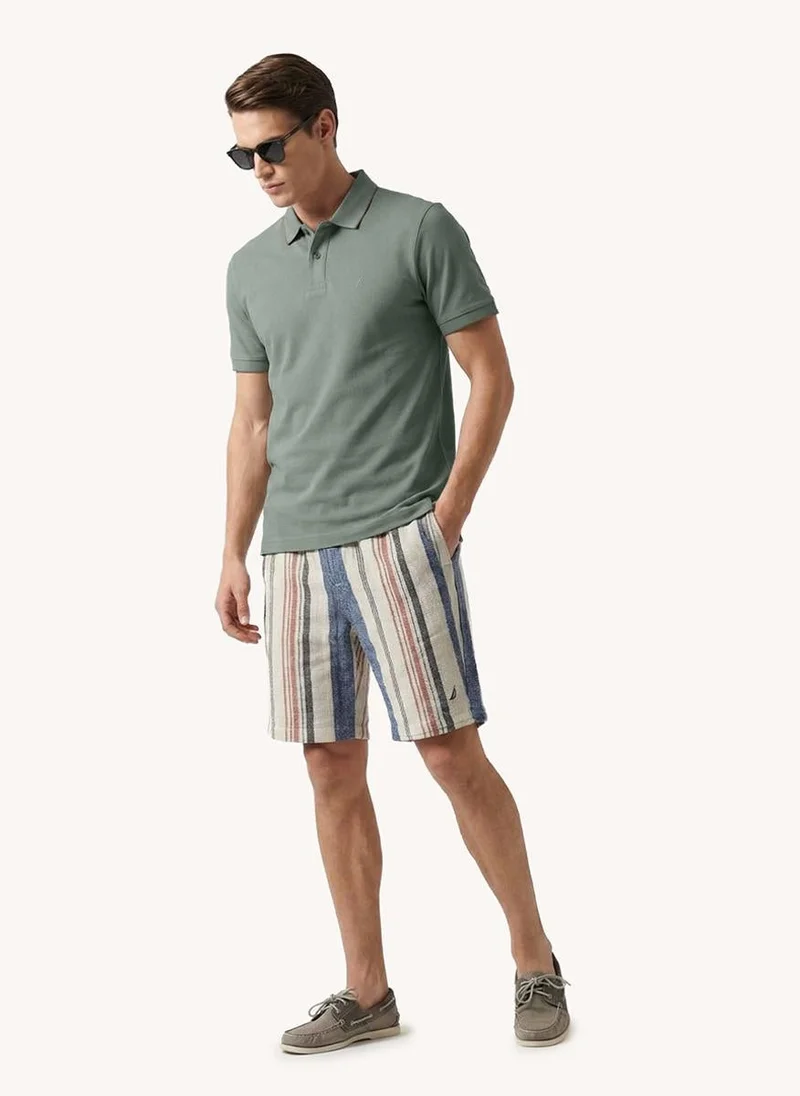 NAUTICA  Men's Short Sleeve Polo for Men | Best Price UAE
