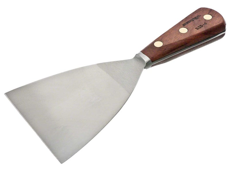 -Russell - 4" -Russell Griddle Scraper