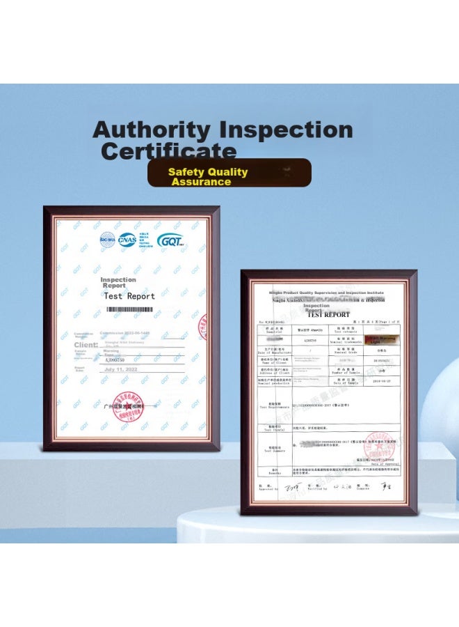 ام اند جي M&g Stationery، شريط تحذير أمان أصفر وأسود، 48*33م، عبوة من 3، شريط مستودع Zebra Crossing، ملصق تحديد أمان، لافت للنظر، Ajd95750-zz - Image 2