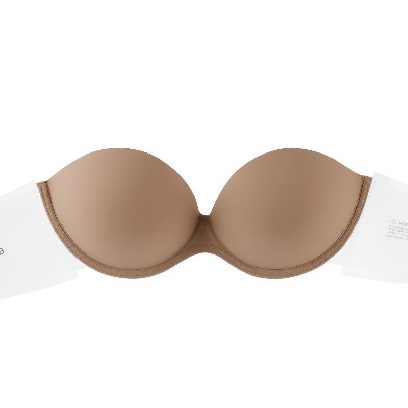 Invisible Lift Bra Stickers for Dresses Skin color - Image 1