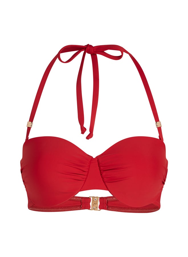 hunkemoller Luna Bikini Top - Image 4