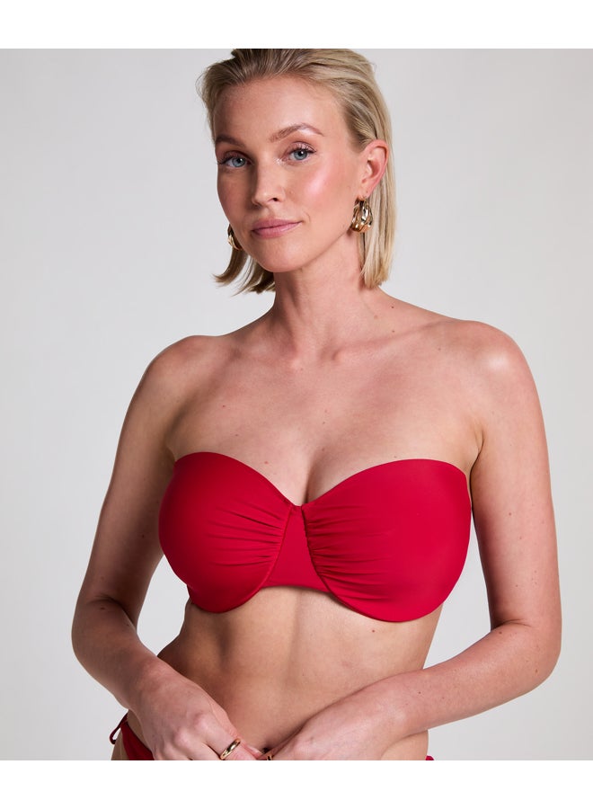 hunkemoller Luna Bikini Top - Image 2
