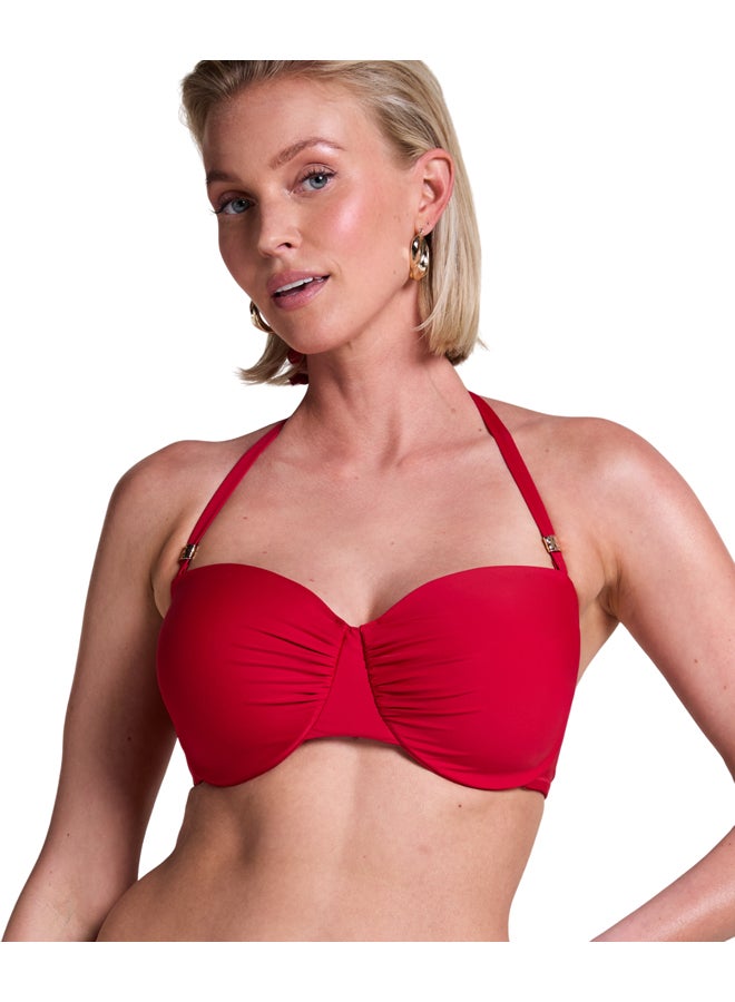 hunkemoller Luna Bikini Top - Image 1