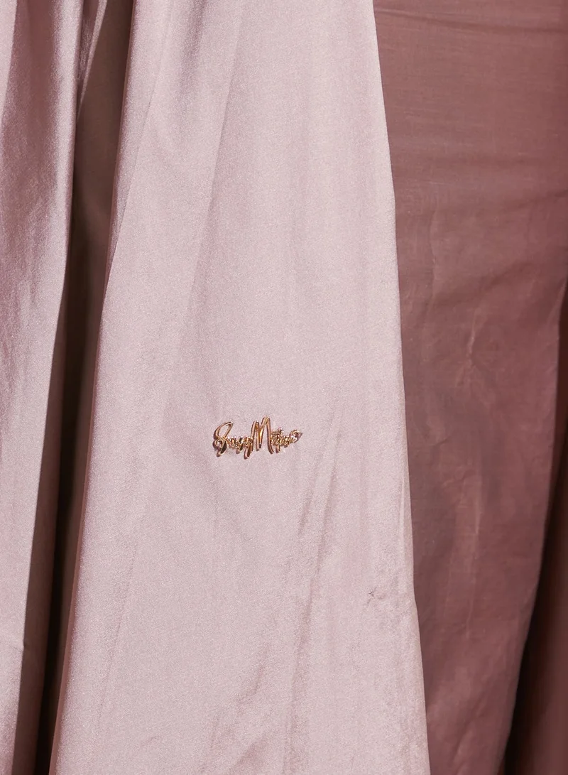 Fashion Trends by Suzy Matar Embellished Tiered Dress