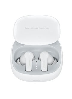 General M3 translation headset, can perform voice translation in 74 languages and 70 accents, fast response, with a high accuracy rate of 97%, innovative slide design, ideal for travel and business use  - Image 1