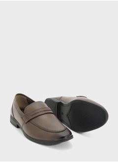 Robert Wood Smart Formal Slip Ons  - Image 3