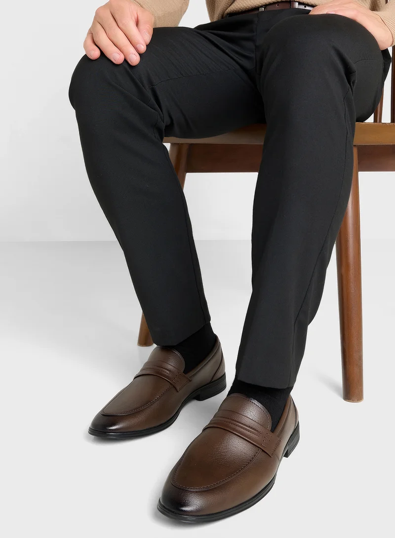 Robert Wood Smart Formal Slip Ons