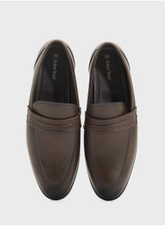 Robert Wood Smart Formal Slip Ons  - Image 4