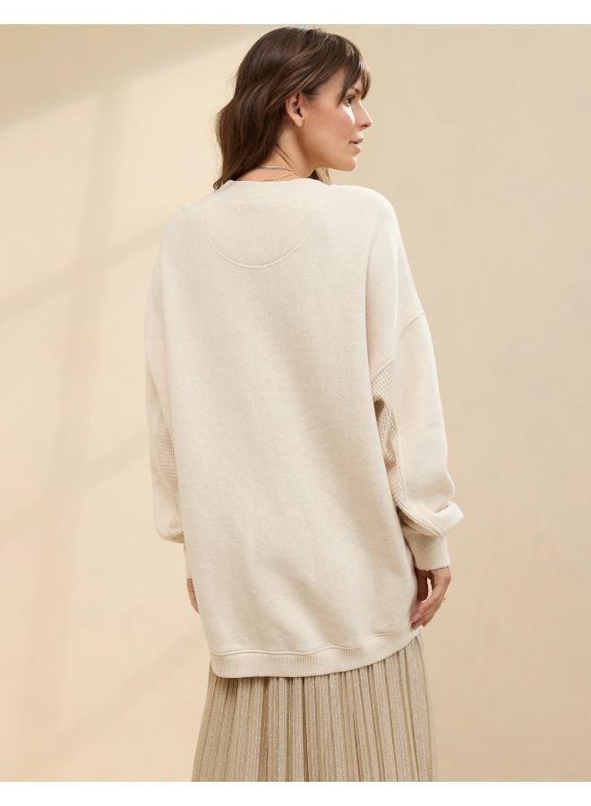 Aerie Long Weekend Sweatshirt - Image 4