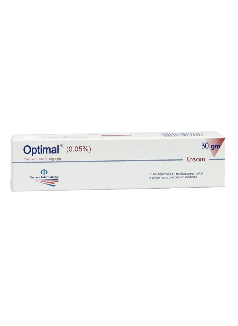 Generic - Optimal 0.05% Topical Cream 30 g - Image 1