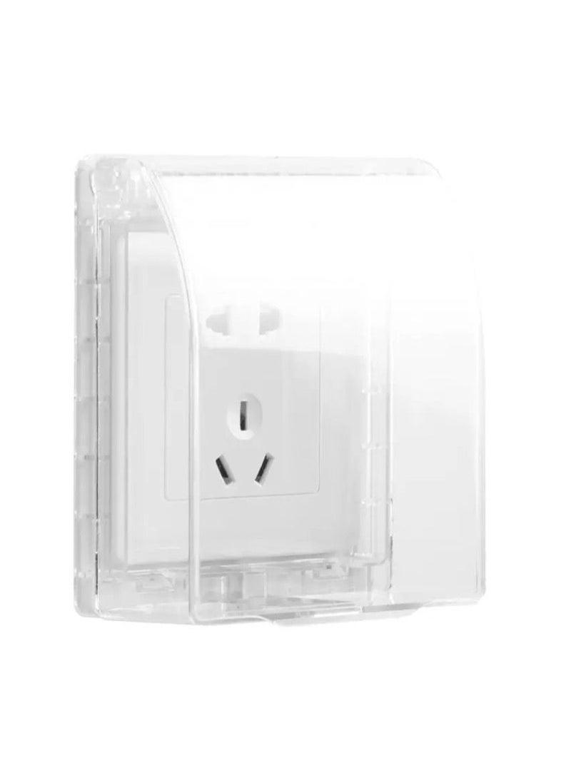 UMS Electrical Socket Waterproof Cover Box - Image 2