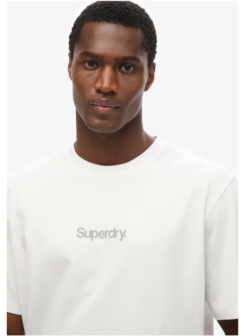 Superdry Core Logo City T Shirt