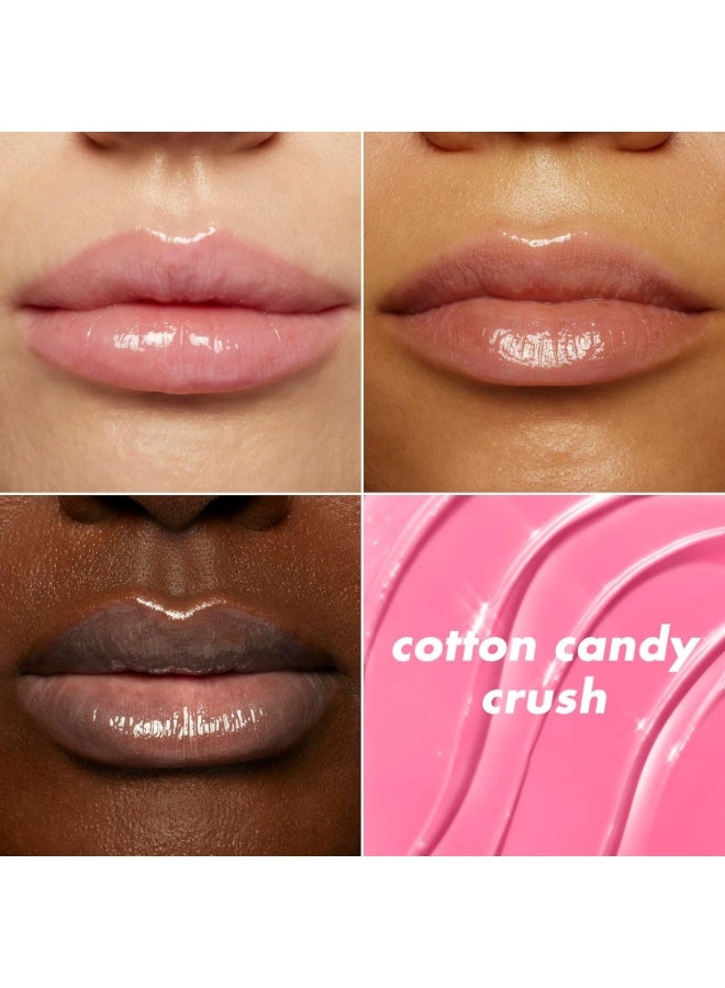 elf Glow Reviver Melting Lip Balm - Cotton Candy Crush - Image 2