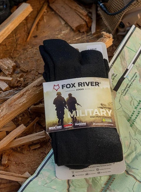 FOX RIVER Fox River socks Dress Lt Wt Crew Black 6032 | Best Price KSA |  Riyadh, Jeddah