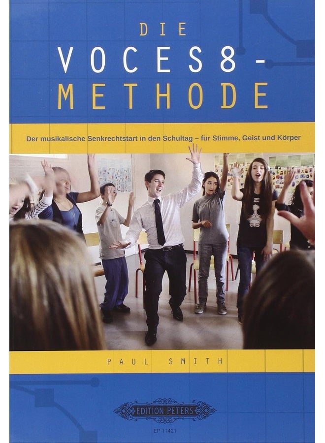 Die VOCES8 Methode - Image 1