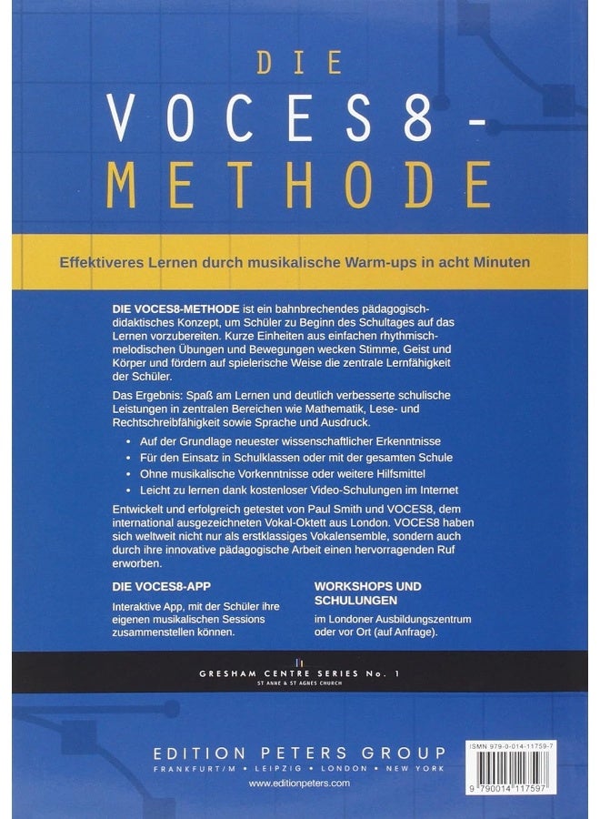 Die VOCES8 Methode - Image 2