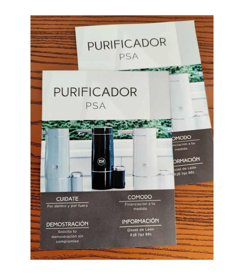 Customizable A5 Double Sided Printed Flyers 500 Sheets Premium Paper - Image 3