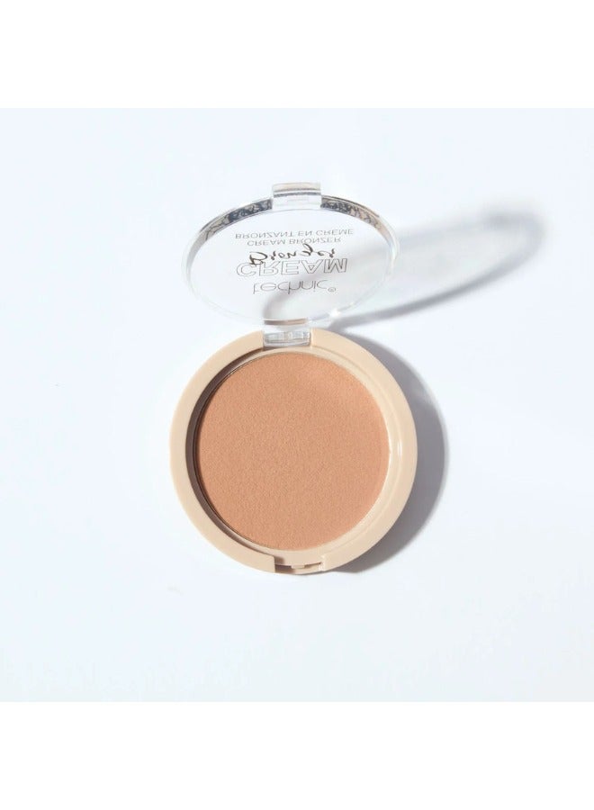 Technic Cream Bronzer - Light - Image 2