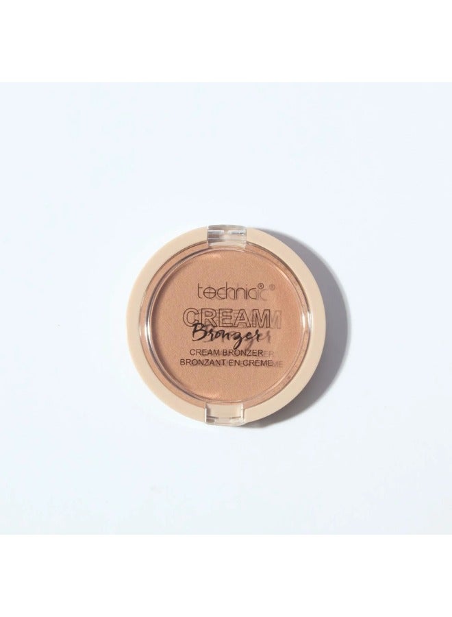 Technic Cream Bronzer - Light - Image 1