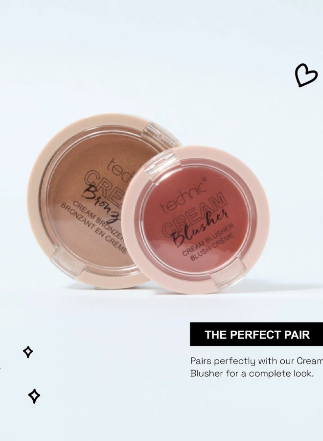 Technic Cream Bronzer - Light - Image 3