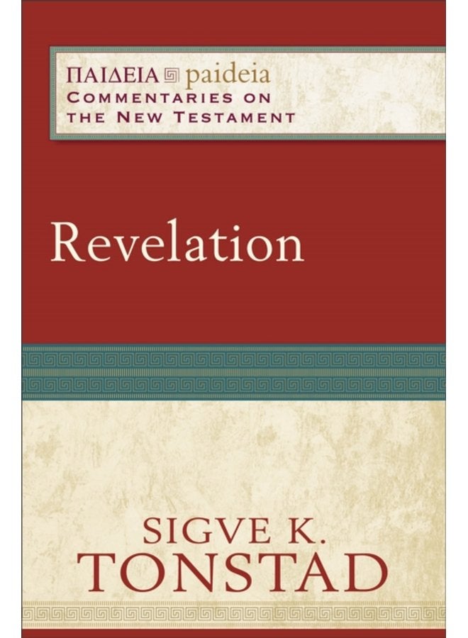 Revelation - Paperback