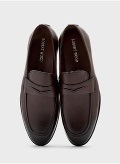 Robert Wood Classic Formal Loafers  - Image 4