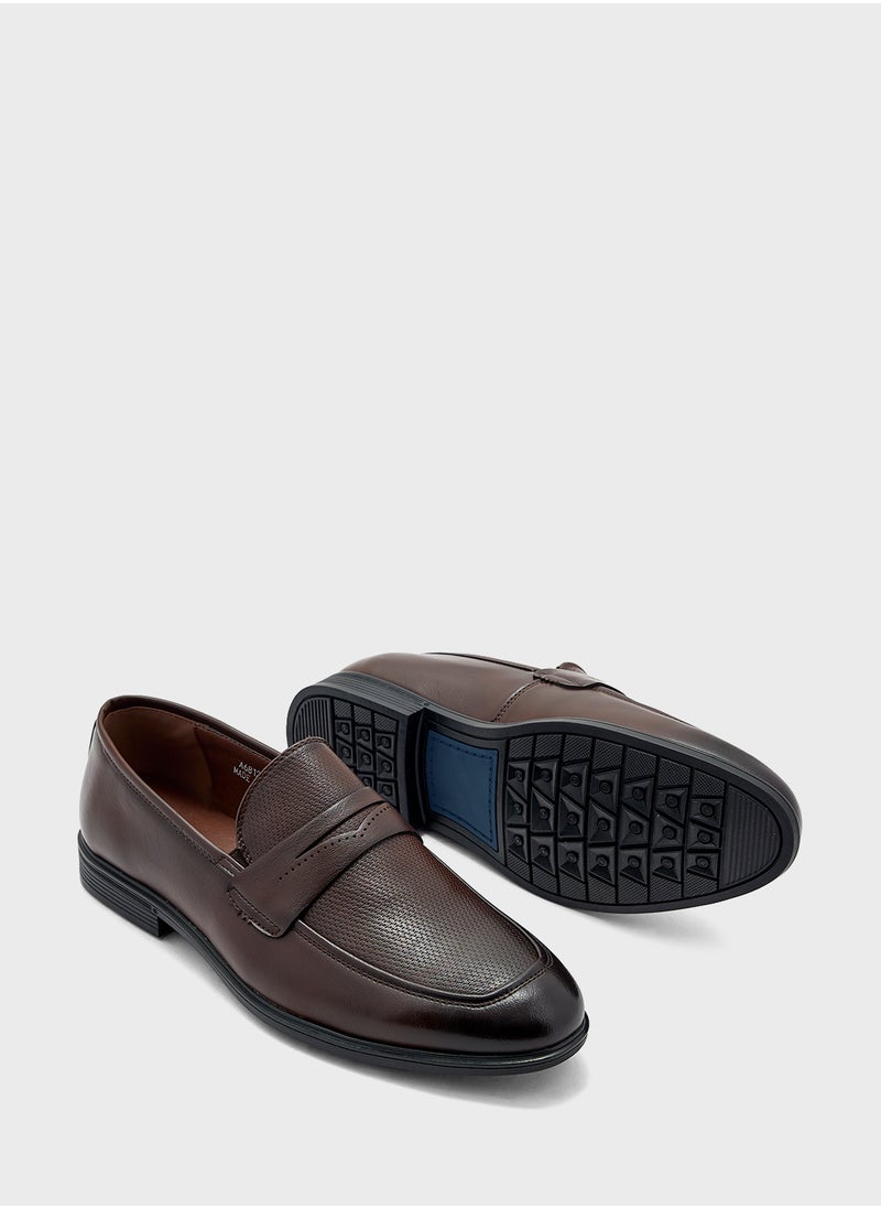 Robert Wood Classic Formal Loafers  - Image 3