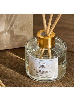 Wood Sage And Sea Salt Reed Diffuser 100 Ml - pzsku/Z071031CA25C206A871F8Z/45/_/1720281305/25766d62-a01a-4c59-8ebb-87a530caaf48