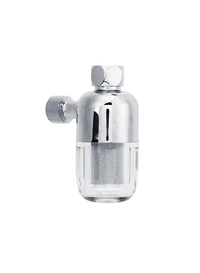 Water Filter, Shower Filter Universal Stainless Steel for Water Heater for Home - Image 4