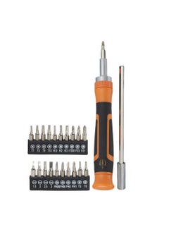 Magnusson's Garden Ratchescrewdriver Sescs23 22 Piece 
