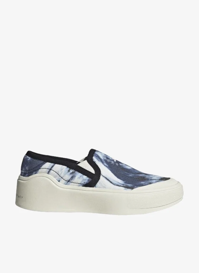 اديداس حذاء adidas by Stella McCartney Court Slip-On