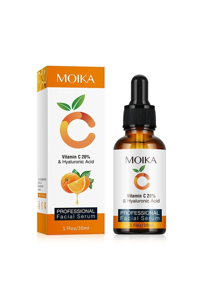 مويكا مستخلص نباتي VC مضاد للتجاعيد 30 مل - Image 1