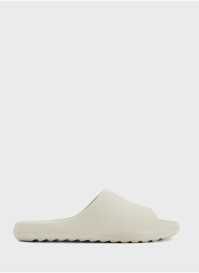 سفنتي فايف Open Toe Comfy Home Slippers