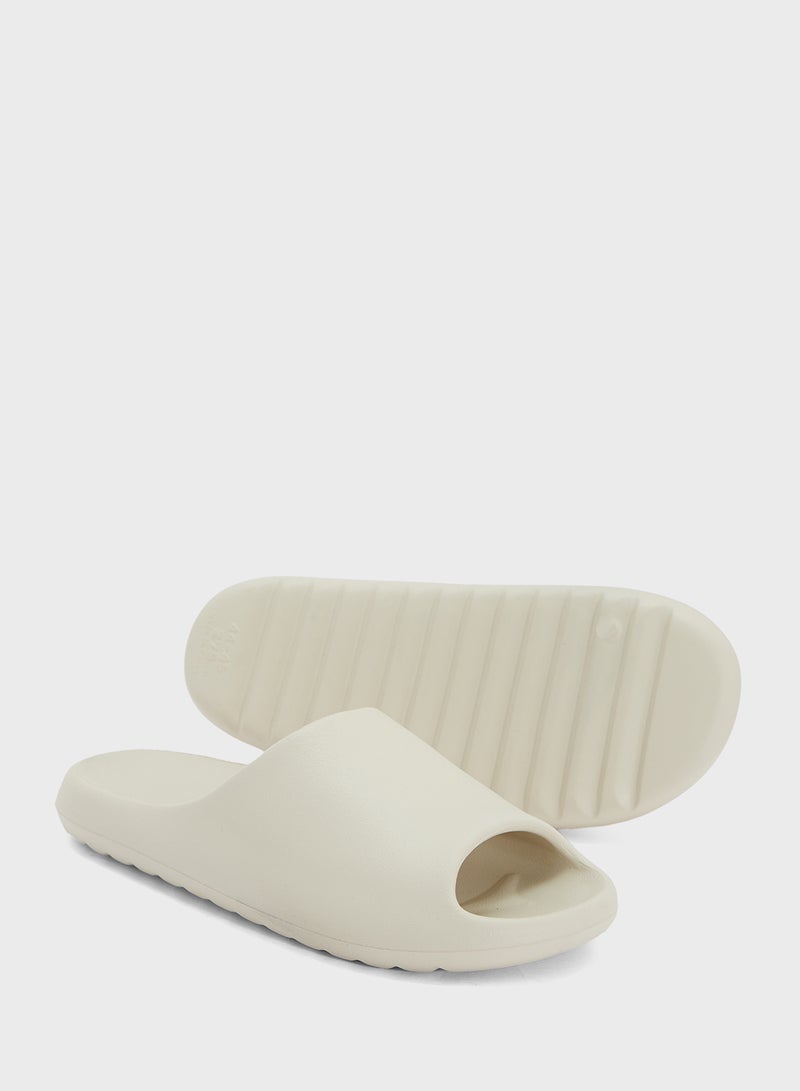 Seventy Five Open Toe Comfy Home Slippers  - Image 3