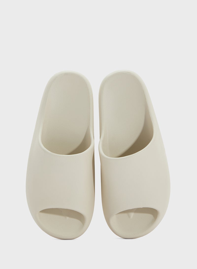 Seventy Five Open Toe Comfy Home Slippers  - Image 4