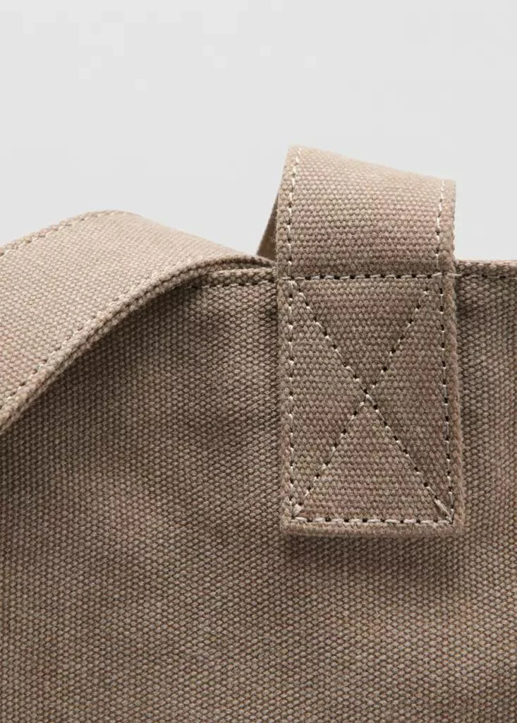 Mango Man  Bolso Tote TOTE for Men | Best Price UAE