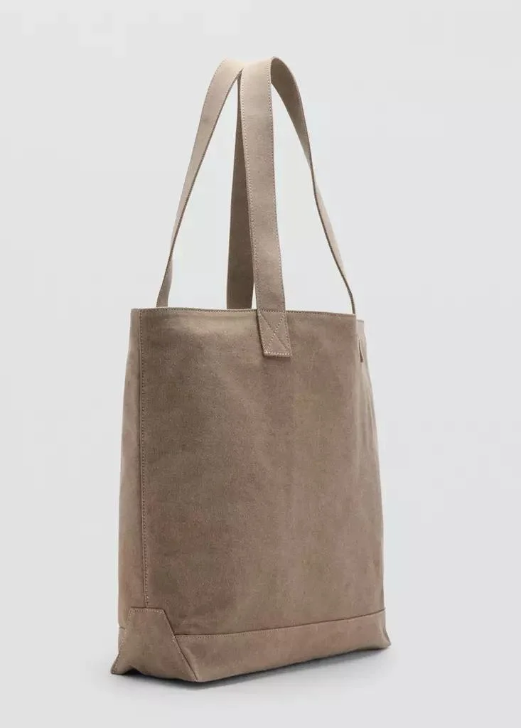 Mango Man  Bolso Tote TOTE for Men | Best Price UAE