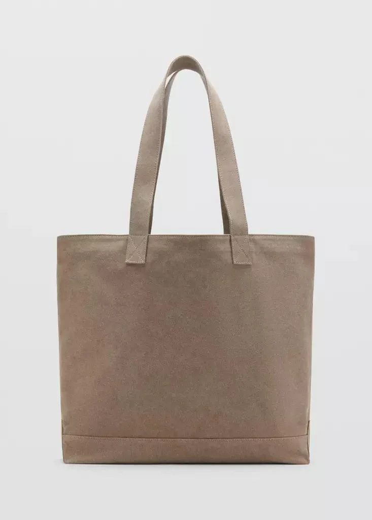 Mango Man  Bolso Tote TOTE for Men | Best Price UAE