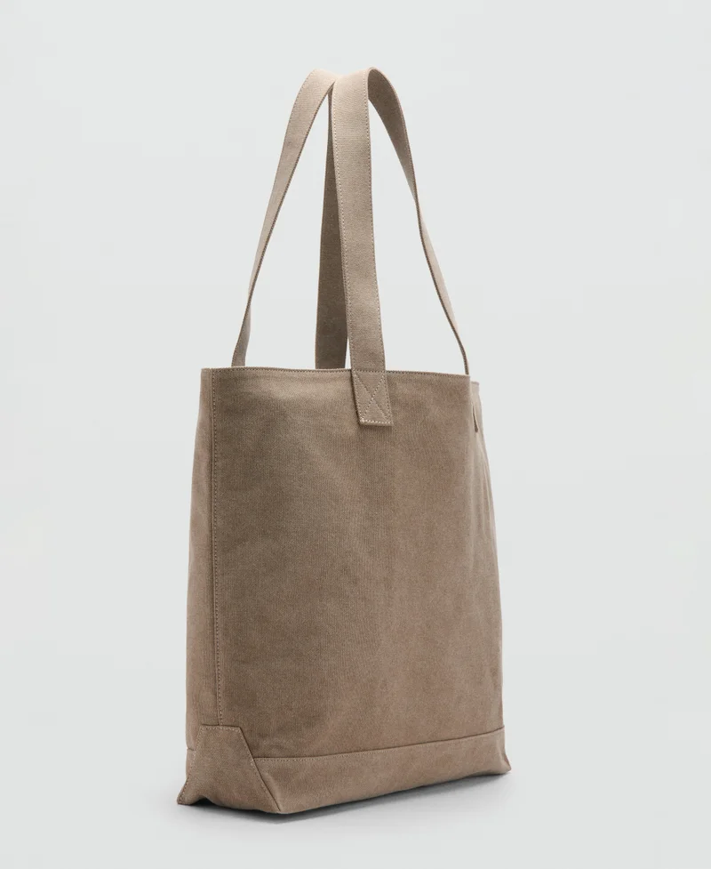 Mango Man Cotton tote bag