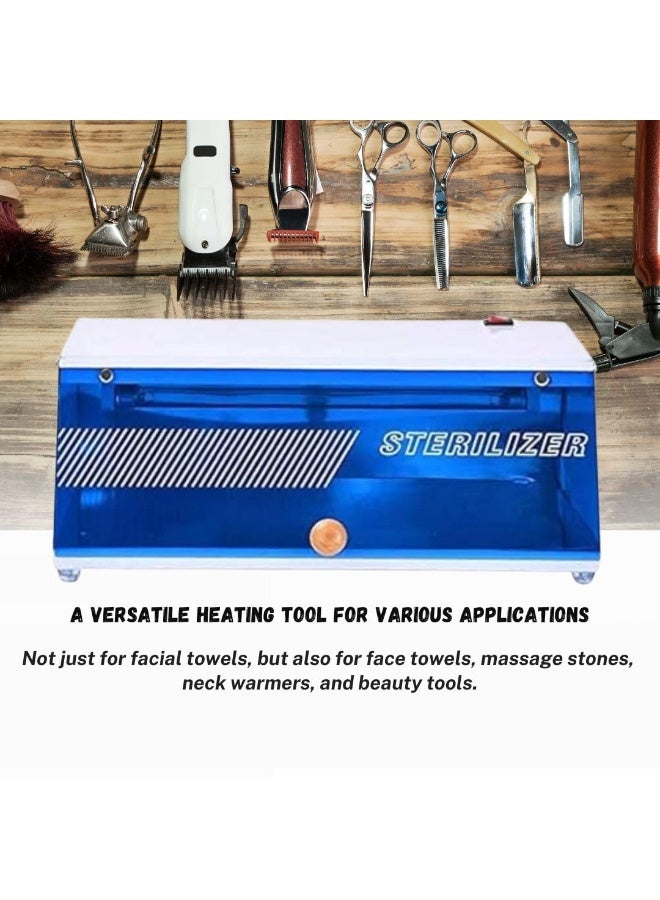 sd e-trading SDUVS01 Sterilizer,UV Sterilizer Cabinet Dual Lamp,Multi-Functional Sterilizer For Manicure & Pedicure Tools Salon Spa Medical Tools & Equipment - Image 5