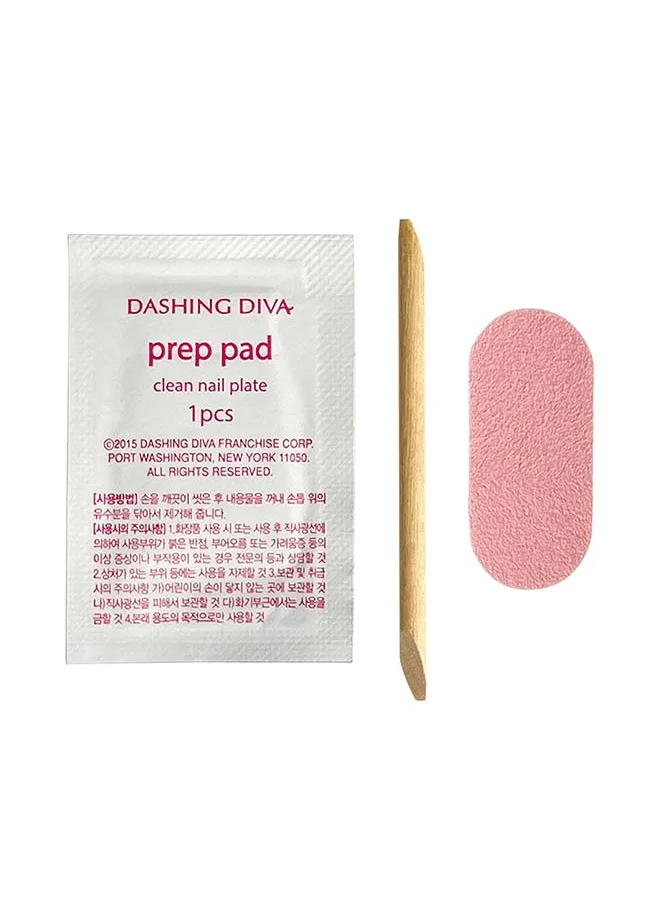DASHING DIVA Magic Press Cream Cashmere