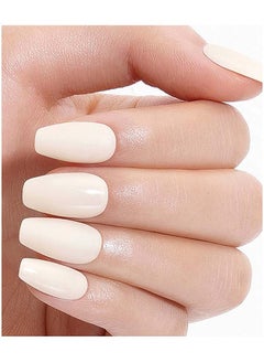 DASHING DIVA Magic Press Cream Cashmere  - Image 3