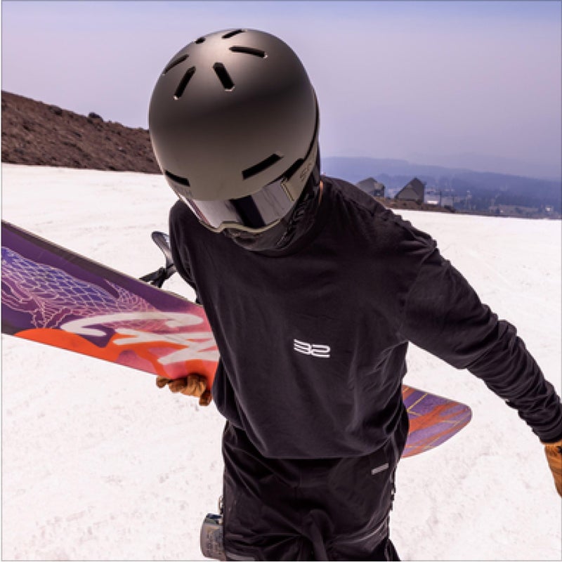 Smith Rodeo Snow Helmet â€“ Adult Ski & Snowboard Helmet with MIPS Technology, Adjustable Fit, Ear Padding & Ventilation â€“ Head Protection for Men & Women â€“ Matte Dusk, Large - Image 2