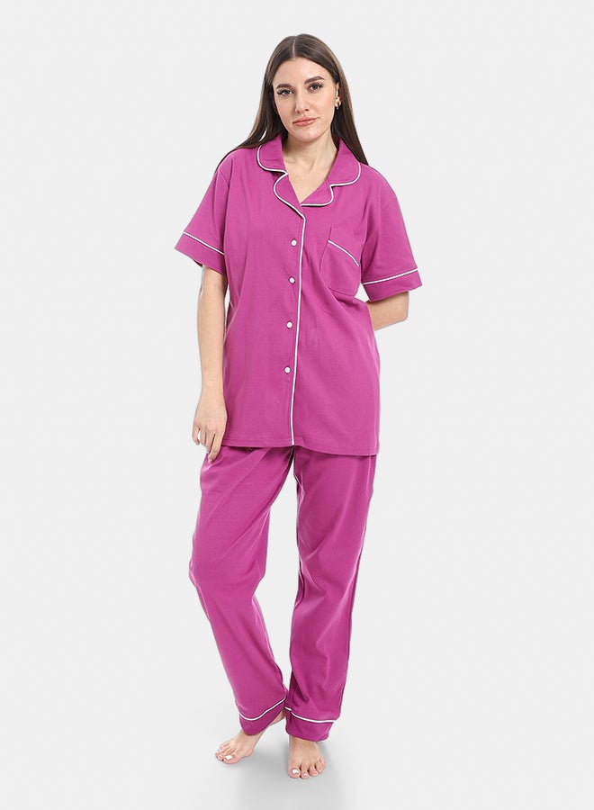 Red Circle classic pajama - Image 1