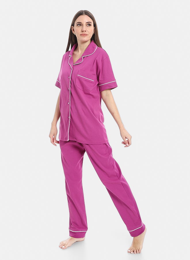 Red Circle classic pajama - Image 2